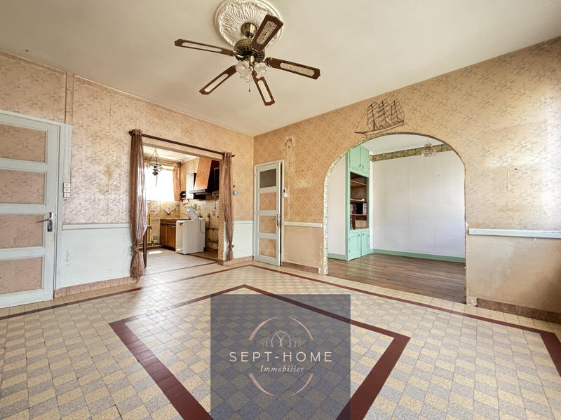 Maison - 71 m² - 4 pièces