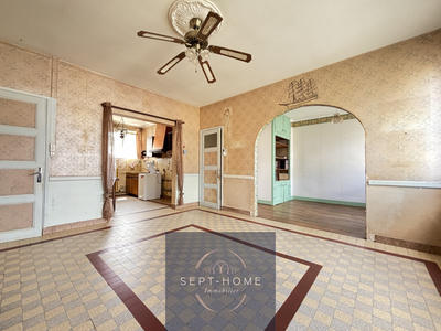 Maison - 71 m² - 4 pièces