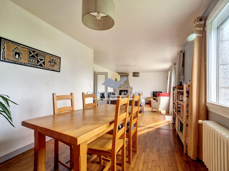 Maison - 129 m² - 5 pièces