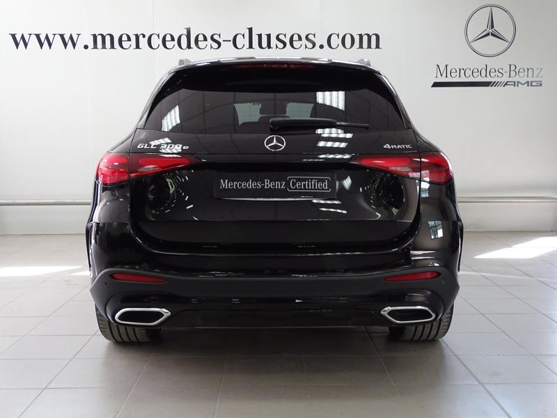 Mercedes Glc Suv 300 e Hybrid Eq 4matic Amg Line