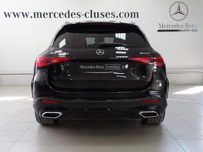 Mercedes Glc Suv 300 e Hybrid Eq 4matic Amg Line