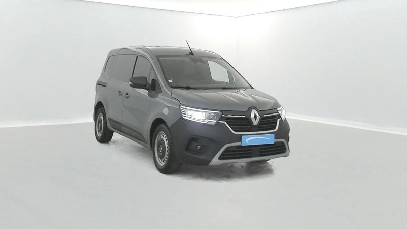 Renault Kangoo Van Blue Dci 95 Extra Sesame Ouvre Toi