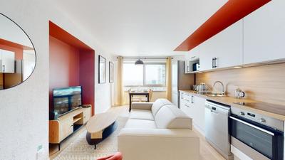 Appartement - 82 m²