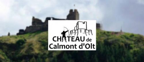 Sauvegarde du Château de Calmont d'Olt