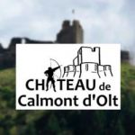 Sauvegarde du Château de Calmont d'Olt