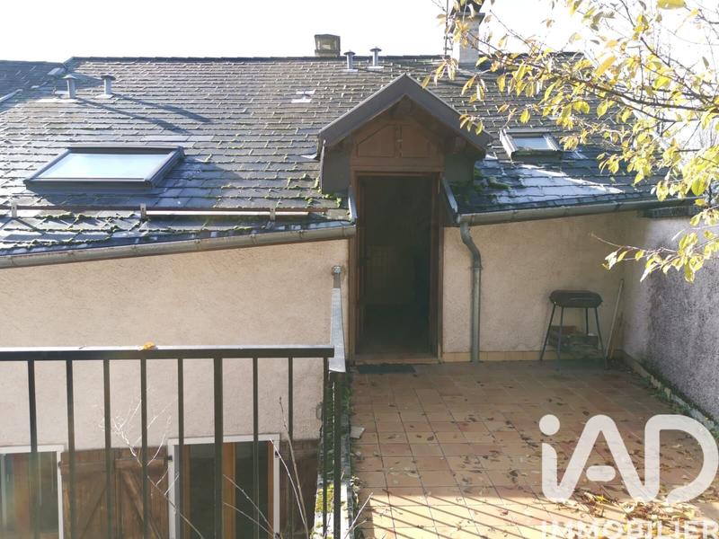 Appartement - 85 m² - 4 pièces