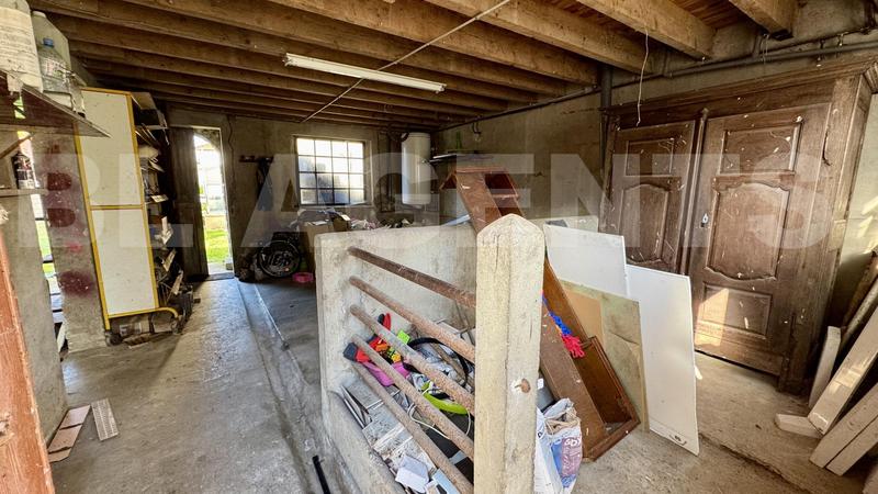 Maison de village - 120 m² - 7 pièces