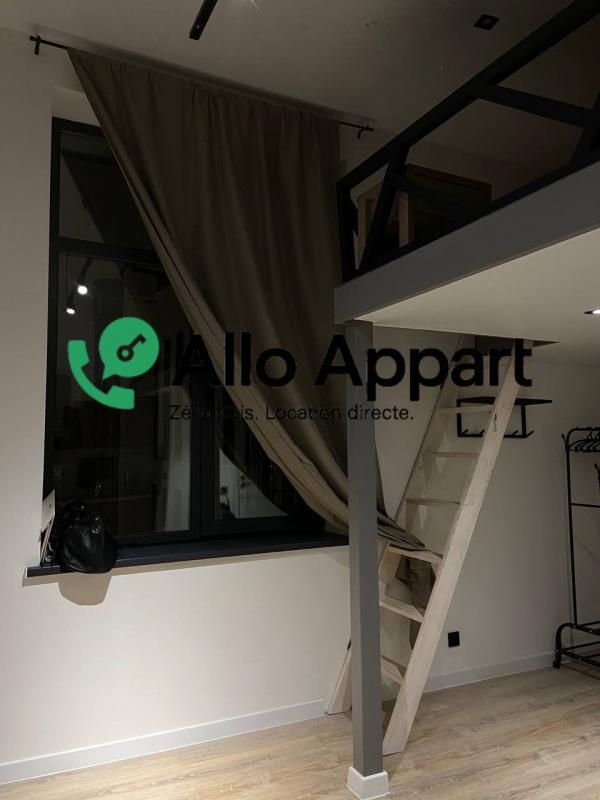 Studio - 27 m² - 1 pièce