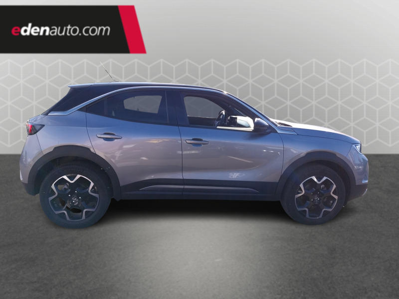 Opel Mokka 1.2 Turbo 130 ch Bva8 Ultimate