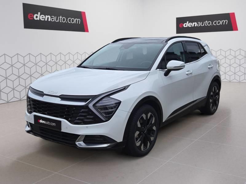 Kia Sportage 1.6 t-GDi 265ch Isg Hybride Rechargeable Bva6 4x4 Design