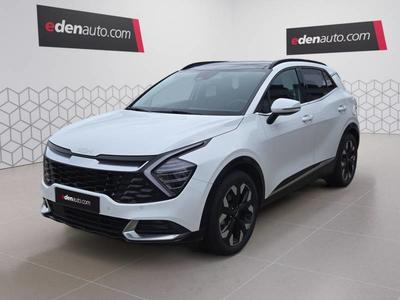 Kia Sportage 1.6 t-GDi 265ch Isg Hybride Rechargeable Bva6 4x4 Design