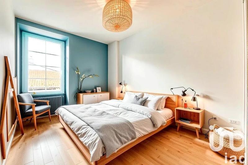 Maison - 135 m² - 5 pièces