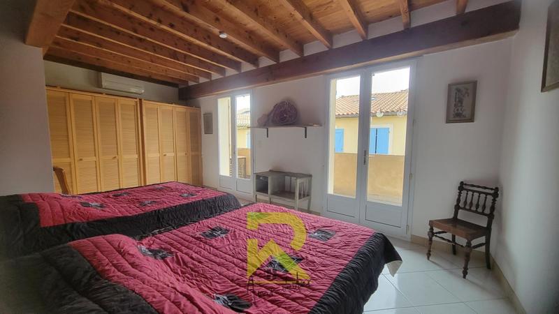 Maison de village - 194 m² - 8 pièces