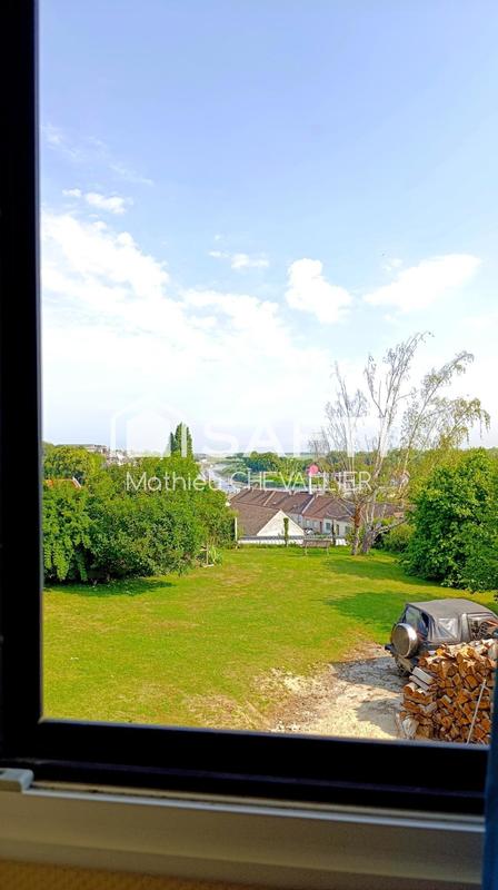 Maison - 163 m² - 8 pièces