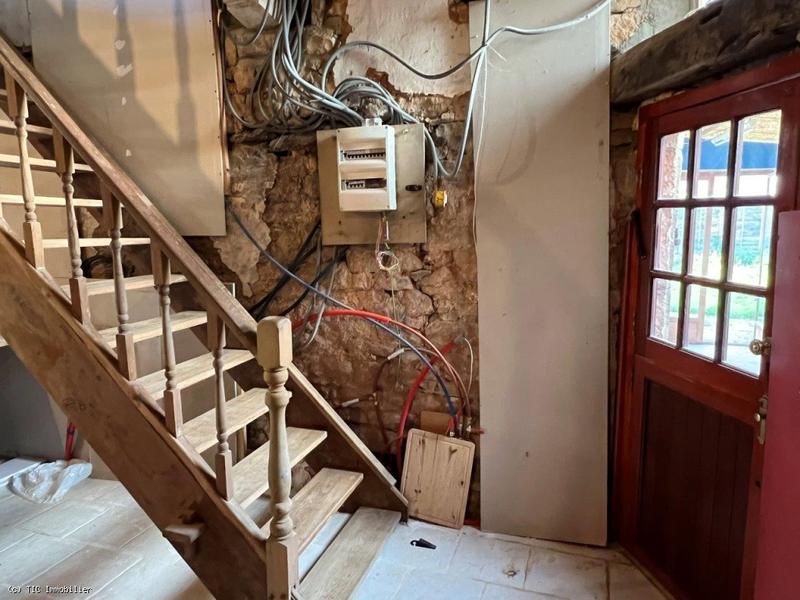 Maison - 80 m² - 5 pièces