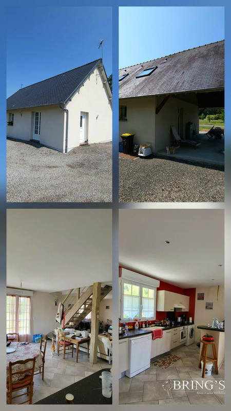 Viager - Maison - 337 m² - 14 pièces