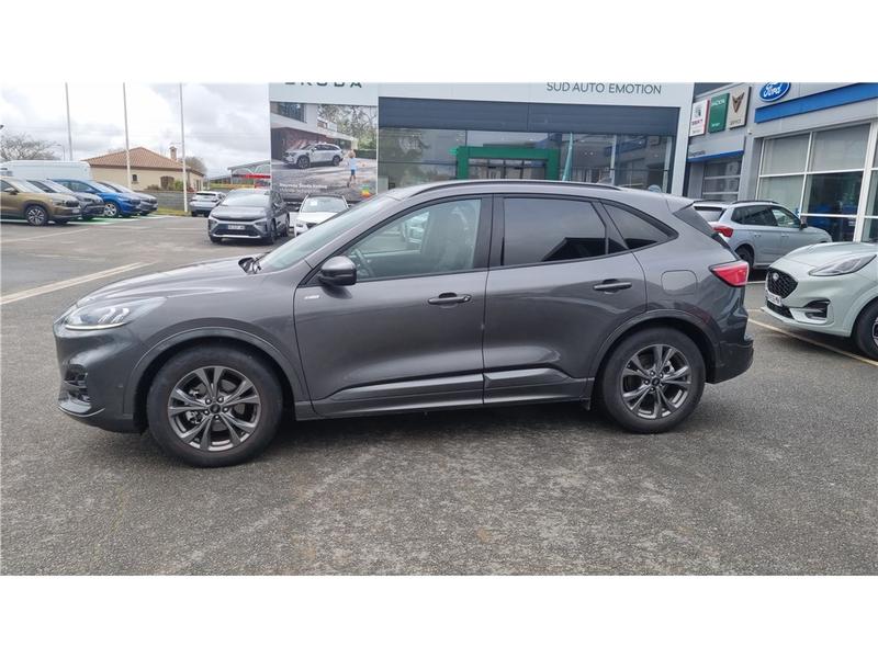 Ford Kuga III 2.5 Duratec 190 Ch Flexifuel Fhev E85 Powershift St-Line