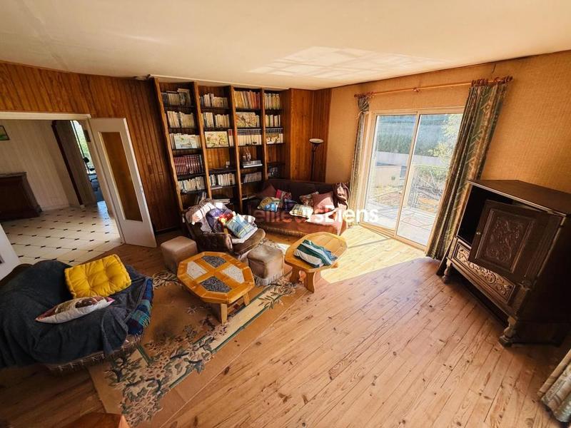 Maison - 155 m² - 7 pièces