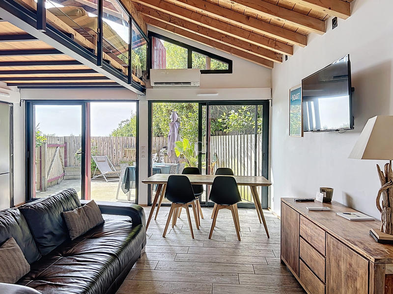 Maison - 56 m² - 3 pièces