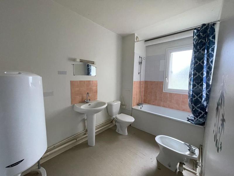 Appartement - 46 m² - 2 pièces