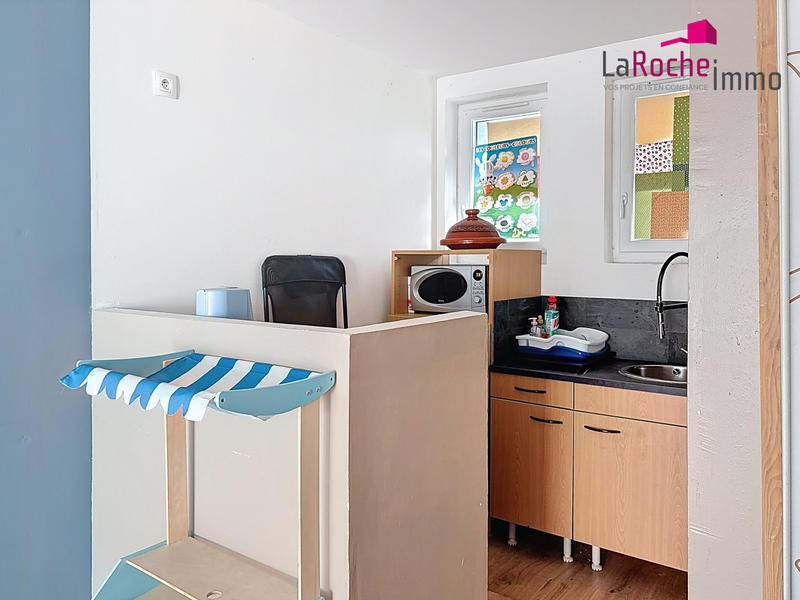 Maison ancienne - 188 m² - 9 pièces