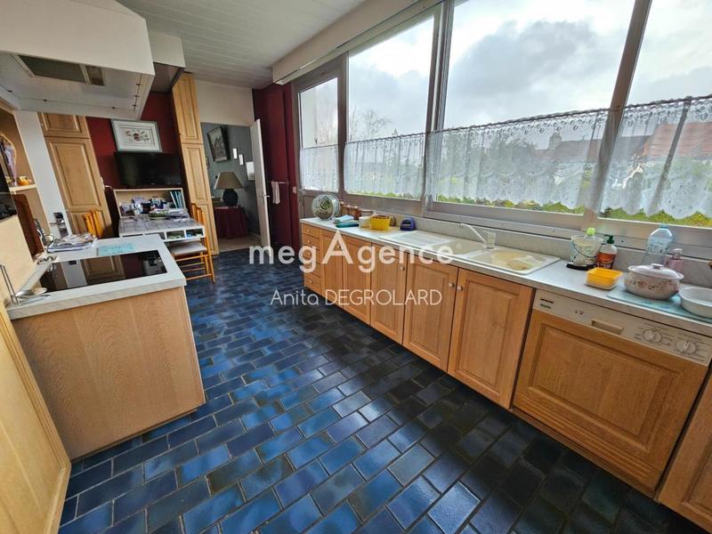 Appartement - 134 m² - 3 pièces