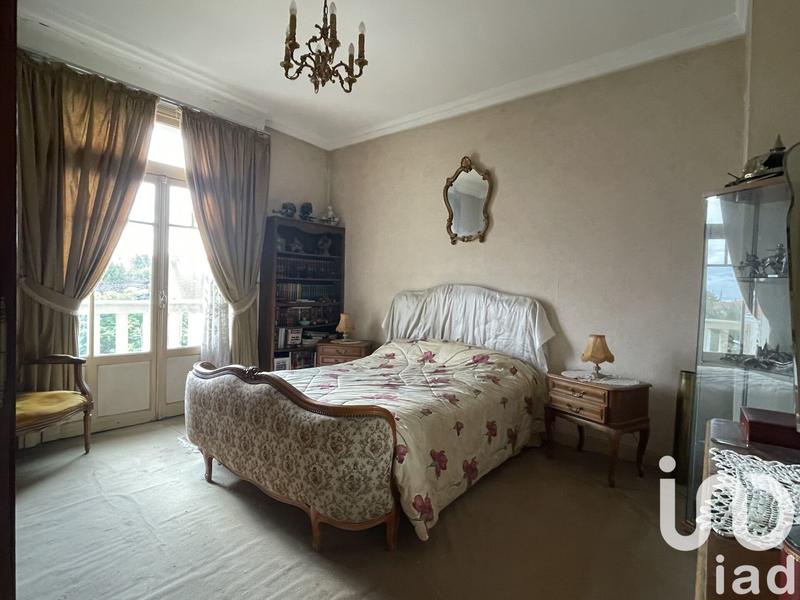 Maison - 96 m² - 5 pièces