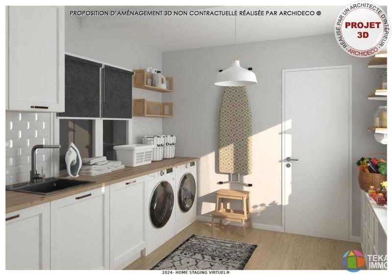 Maison - 112 m² - 7 pièces