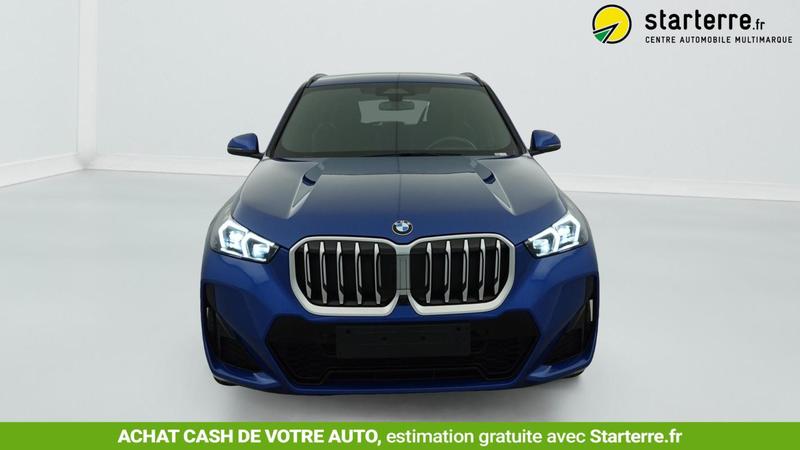 Bmw X1 U11 Sdrive 20d 163ch Dkg7 m Sport