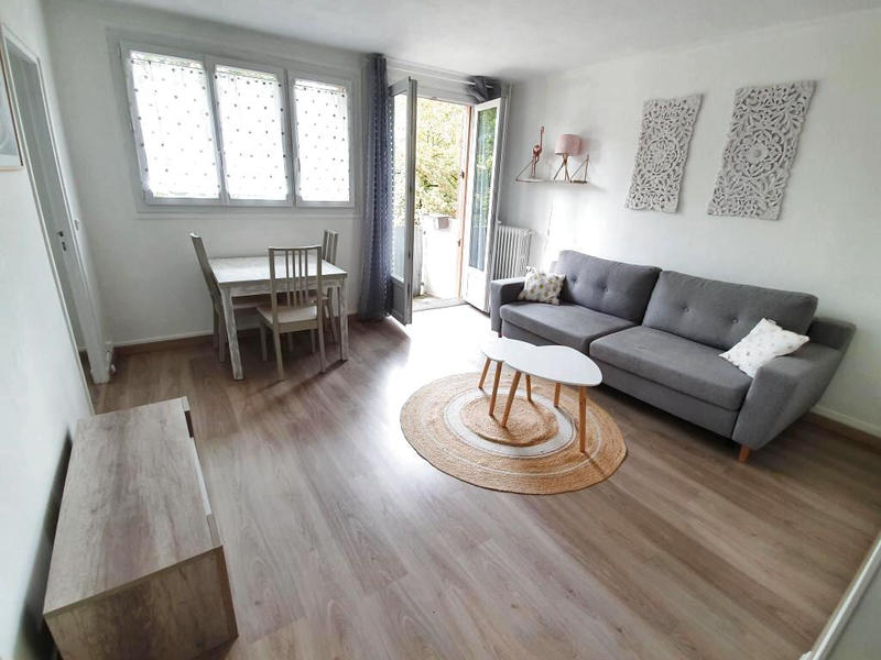 Appartement - 44 m² - 2 pièces