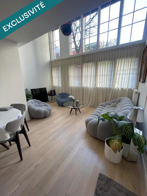 Appartement - 97 m² - 4 pièces