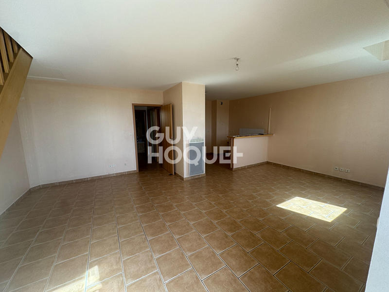 Appartement - 98 m² - 4 pièces