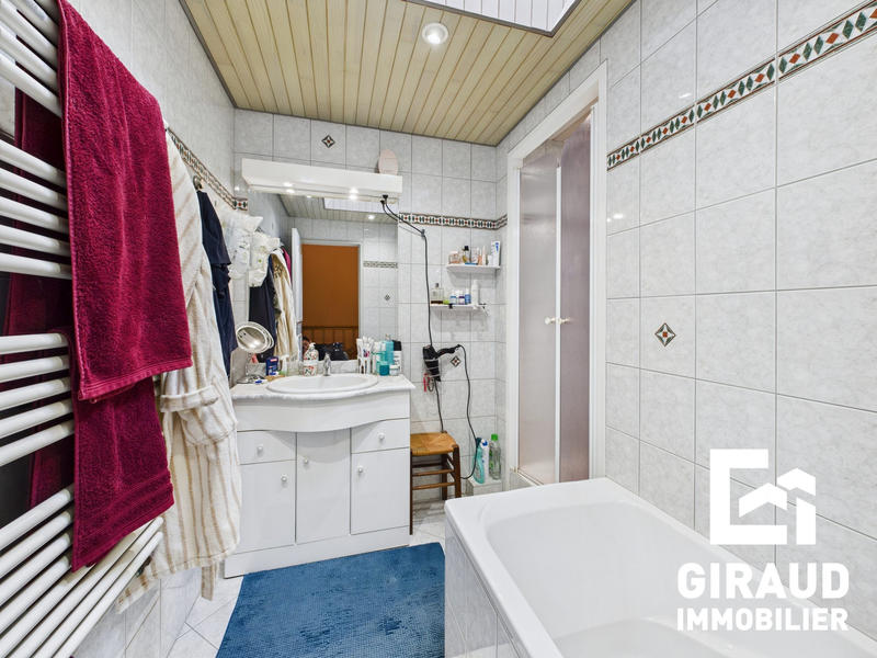 Maison - 113 m² - 7 pièces