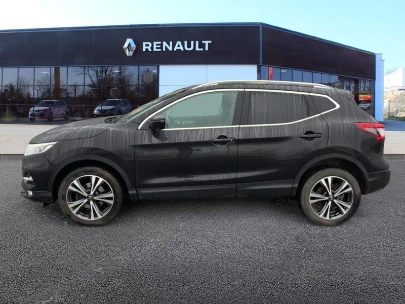 Nissan Qashqai 1.2 Dig-T 115 n-Connecta