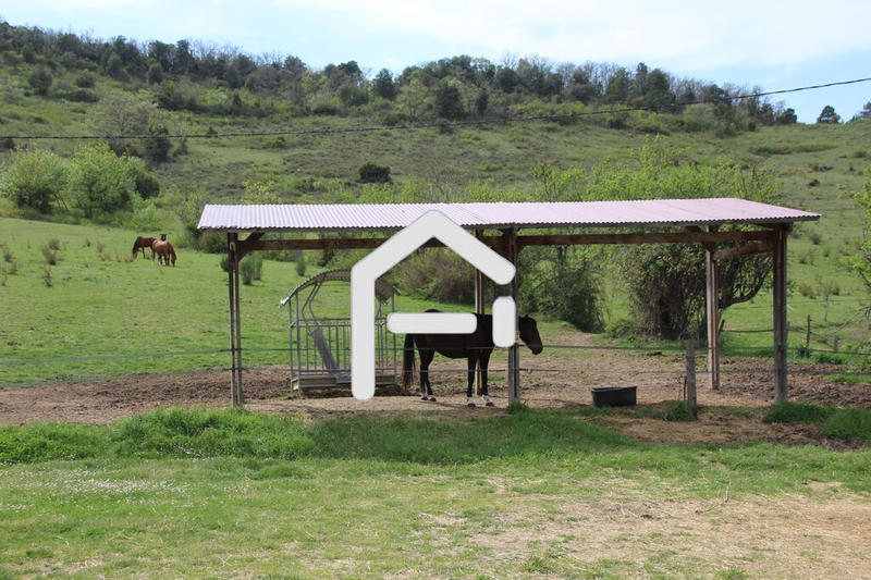 Maison de domaine équestre - 305 m² - 11 pièces