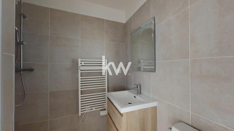 Appartement - 3 pièces