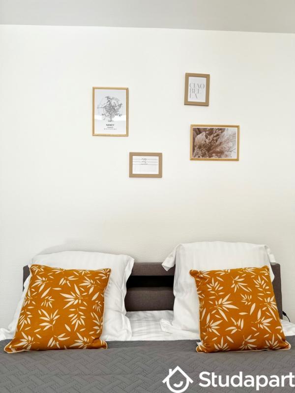 Chambre - 18 m² - 1 pièce