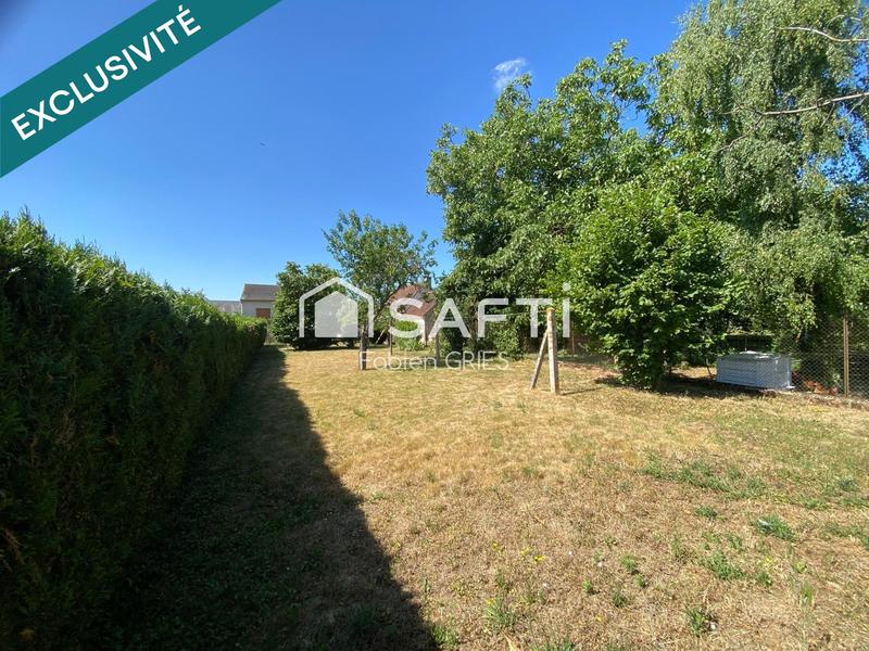 Maison - 77 m² - 4 pièces