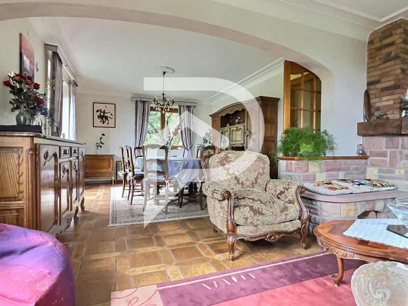 Maison - 153 m² - 6 pièces