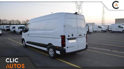 Renault Master IV L3h2 Fwd Fg Extra 3t5 Blue dCi 170 Bva