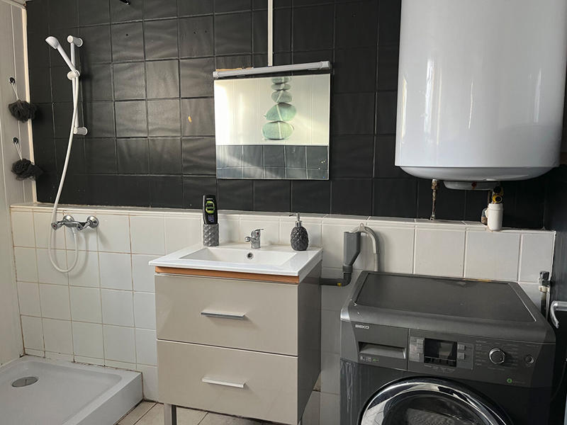 Maison - 107 m² - 5 pièces