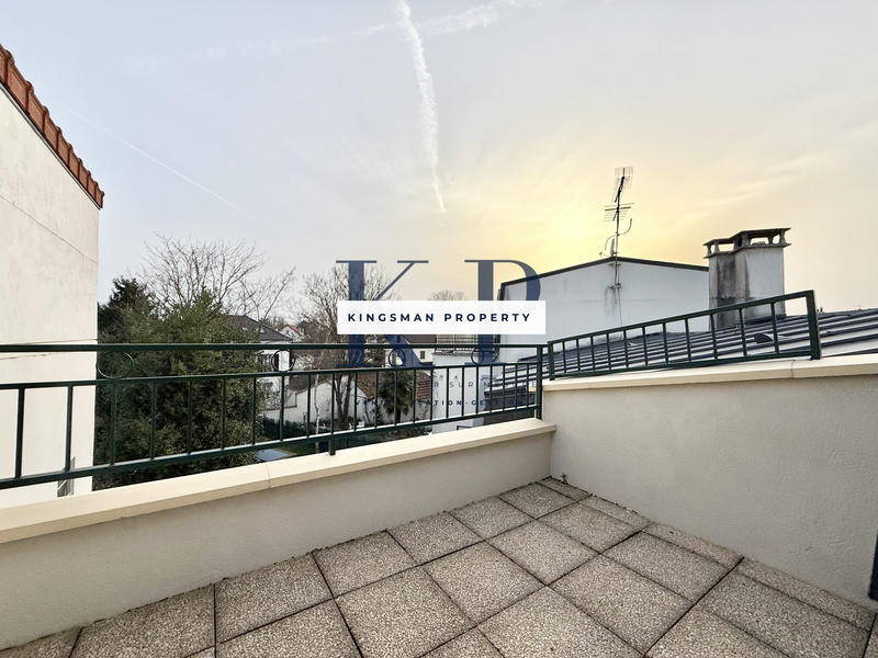 Maison - 126 m² - 5 pièces