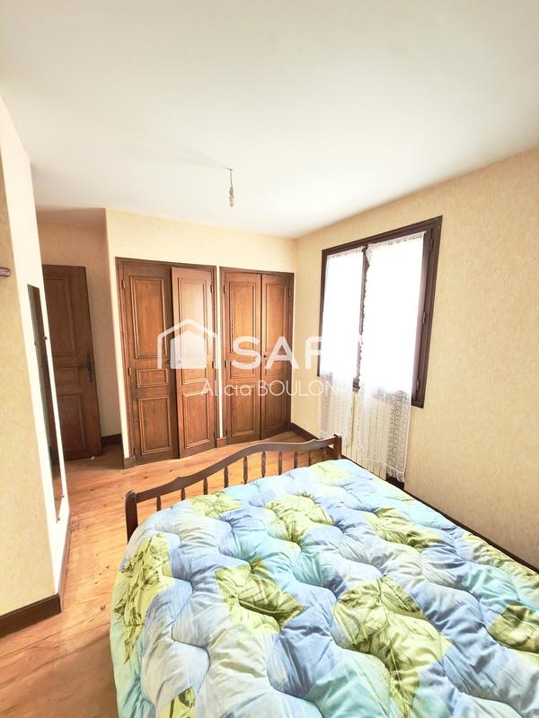 Maison - 138 m² - 8 pièces