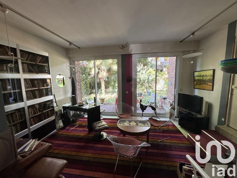 Maison - 160 m² - 8 pièces