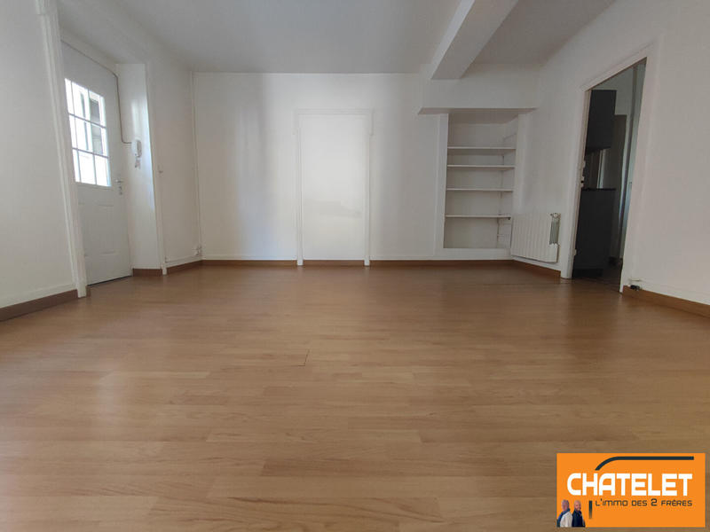 Appartement - 68 m² - 3 pièces