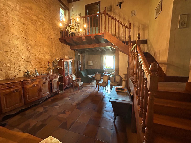 Maison - 108 m² - 3 pièces