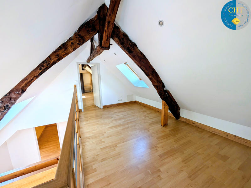 Maison - 125 m² - 5 pièces