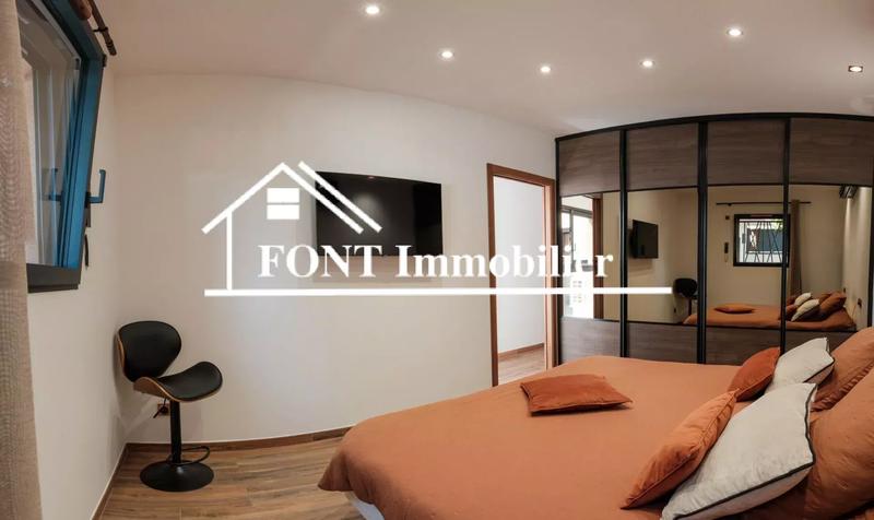 Appartement - 150 m² - 5 pièces