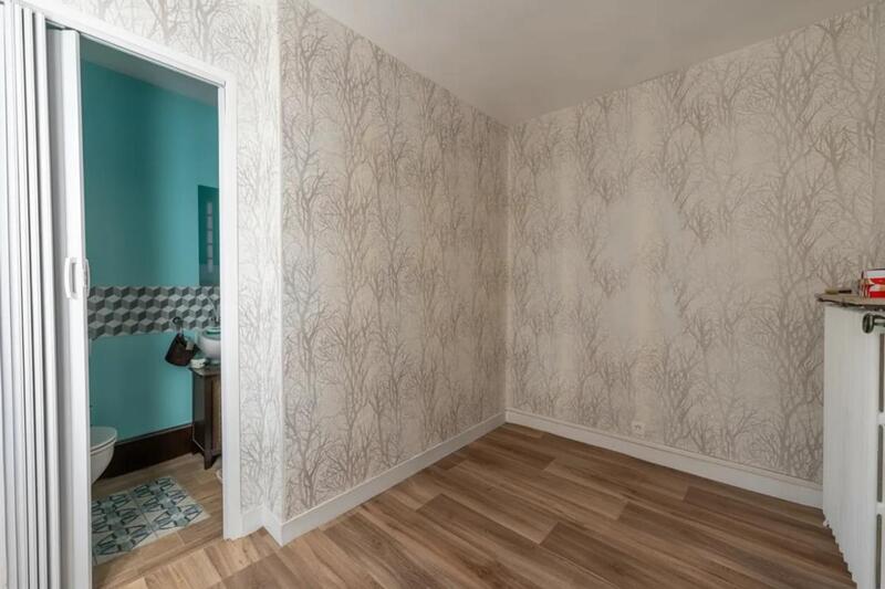 Maison - 85 m² - 5 pièces