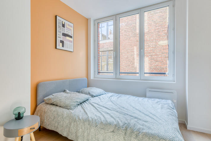 Appartement - 70 m² - 4 pièces